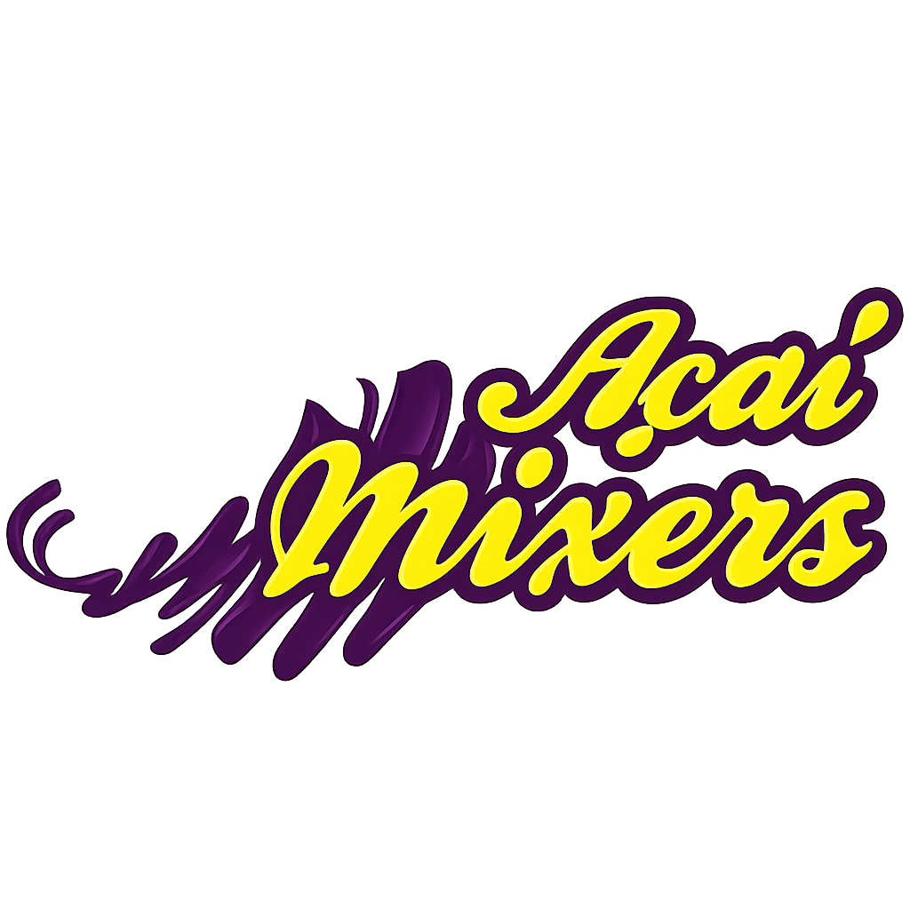 Açaí Mixers Logo